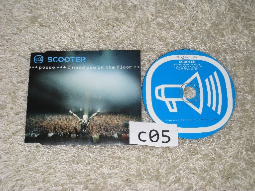 Scooter-Posse (I Need You On The Floor)-(0110575STU)-CDM-FLAC-2001-c05 INT