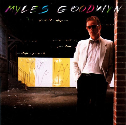 Myles Goodwyn - Myles Goodwyn (1988) (LOSSLESS)