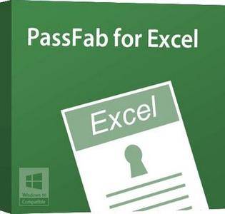 PassFab for Excel 8.5.7.6 Portable