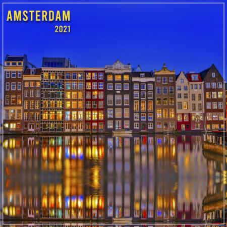 Сборник Norvis Music - Amsterdam 2021 (2021)