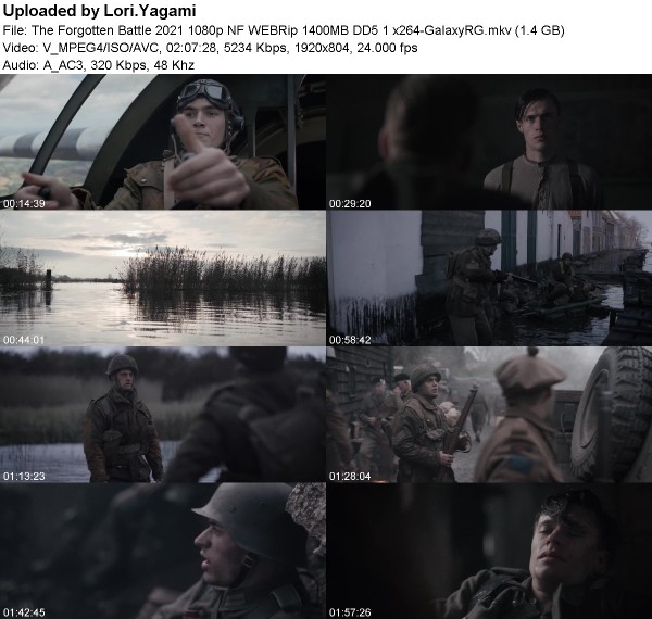 The Forgotten Battle (2021) 1080p NF WEBRip DD5 1 x264-GalaxyRG