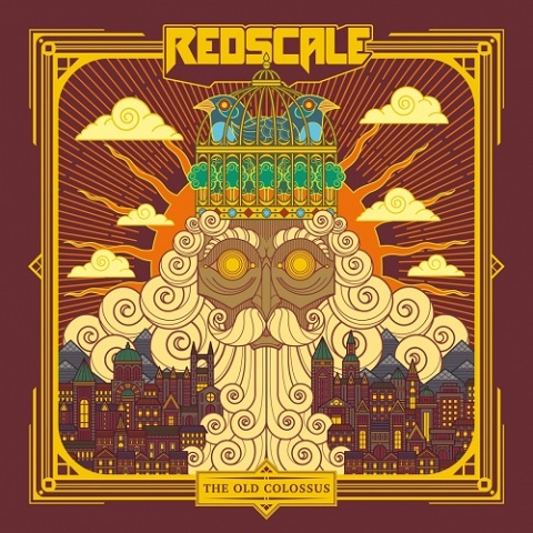 Redscale - The Old Colossus (2021)