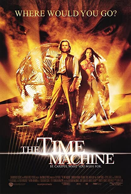 The Time Machine 2002 iNTERNAL BDRip x264-iMPRiNT