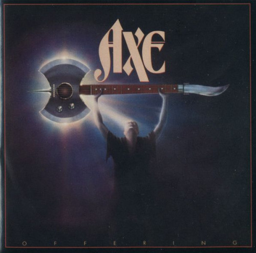 Axe - Offering (1982) (LOSSLESS)