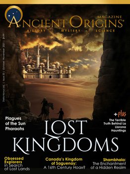 Ancient Origins 2021-10/11