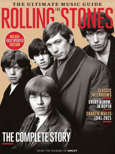 The Ultimate Music Guide – The Rolling Stone 2021