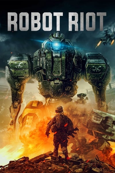 Robot Riot (2020) 720p WEBRip x264 AAC-YiFY