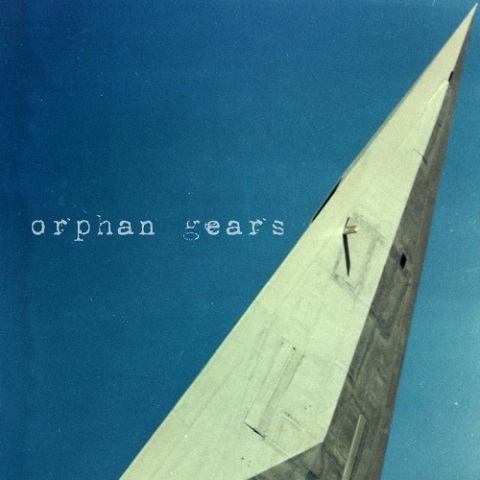 Orphan Gears - Orphan Gears (2021)