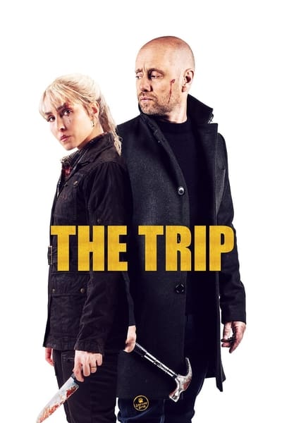 The Trip (2021) 720p WEBRip x264 AAC-YiFY