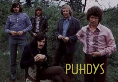 Die Puhdys – Rock-n-Roll Music / Jubilaumsalbum (1976 / 1989)