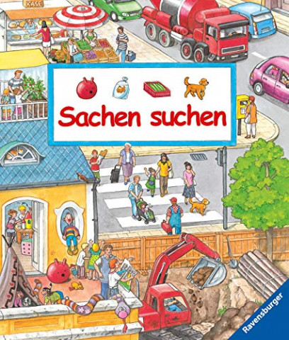 Cover: Susanne Gernhäuser  -  Sachen suchen  -  Meine Fahrzeuge