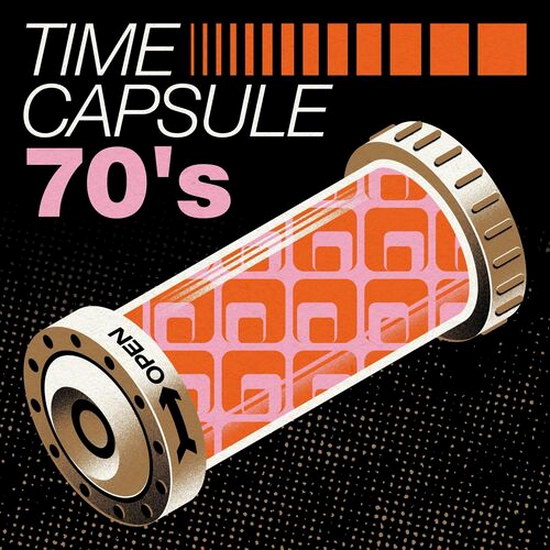 VA - TIME CAPSULE - 70's