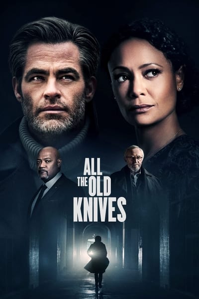 All the Old Knives (2022) HDRip XviD AC3-EVO