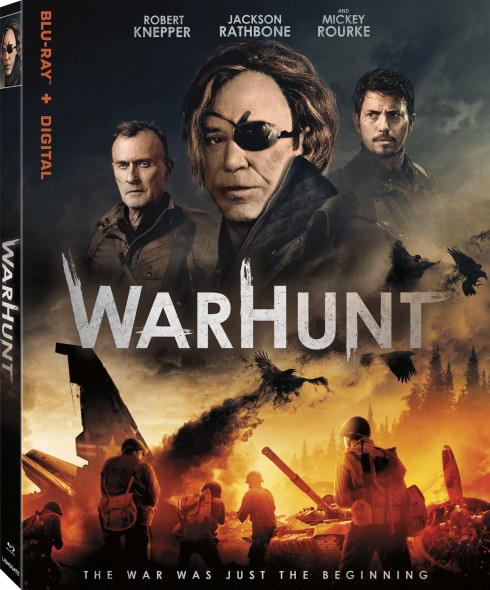 WarHunt (2022) BDRip x264-UNVEiL