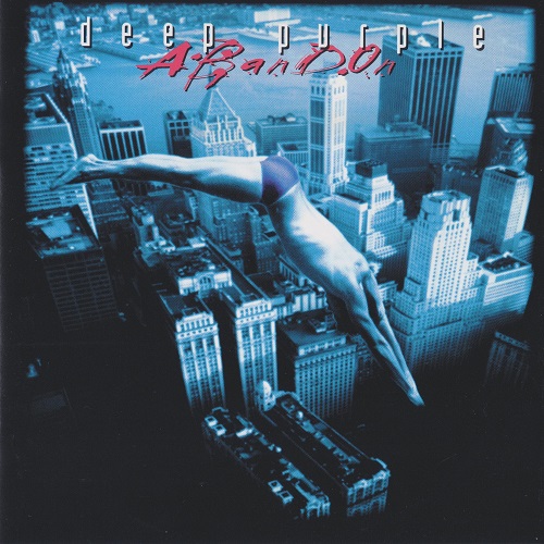 (Hard Rock) [CD] Deep Purple - Abandon (BM...