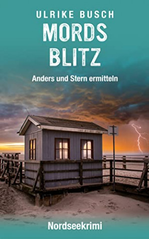 Cover: Ulrike Busch  -  Mordsblitz