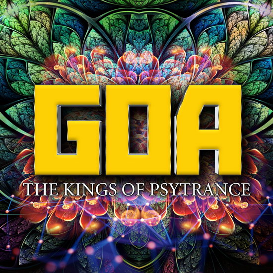 VA - Goa The Kings of Psytrance