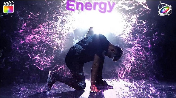 Videohive - VFX Energy Elements 36769931 - Project For Final Cut & Apple Motion