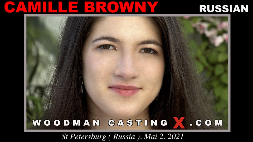 [WoodmanCastingX.com] Camille Browny [28-03-2022, Casting, 1080p]