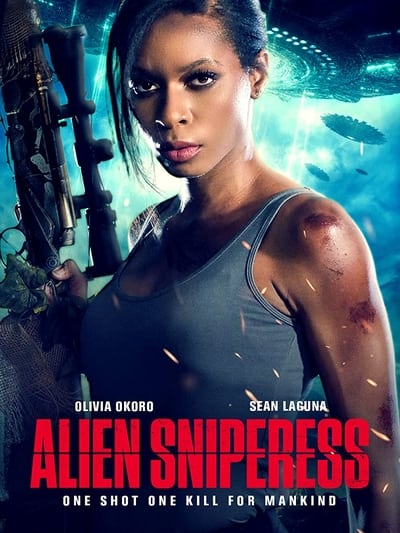 Alien Sniperess (2022) 1080p AMZN WEB-DL DDP2 0 H 264-EVO