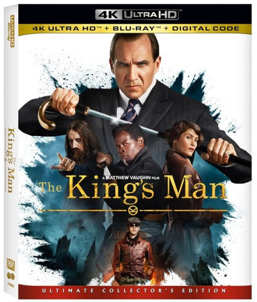 The Kings Man (2021) BluRay 720p Dual Audio 264-ProLover