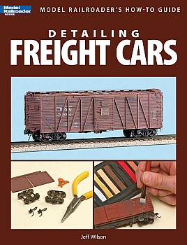Detailing Freight Cars