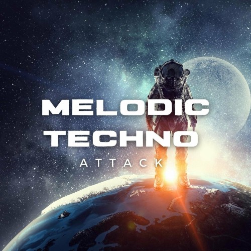 Melodic Techno Attack (2022)