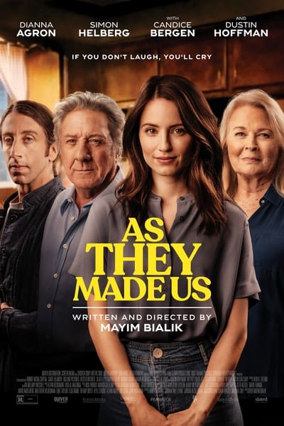 As They Made Us (2022) HDRip XviD AC3-EVO