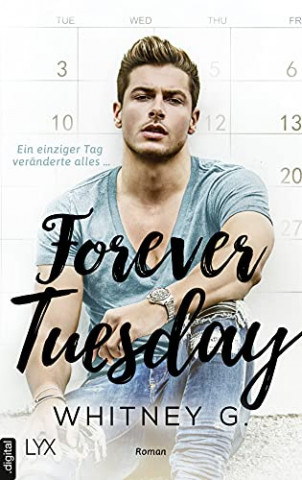 Cover: Whitney G.  -  Forever Tuesday