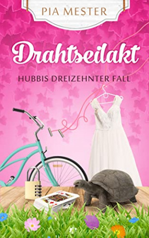 Cover: Pia Mester  -  Drahtseilakt