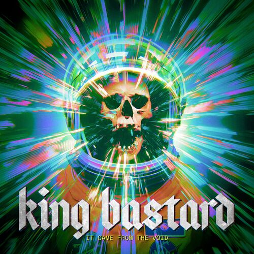 King Bastard - It Came from the Void (2022) MP3
