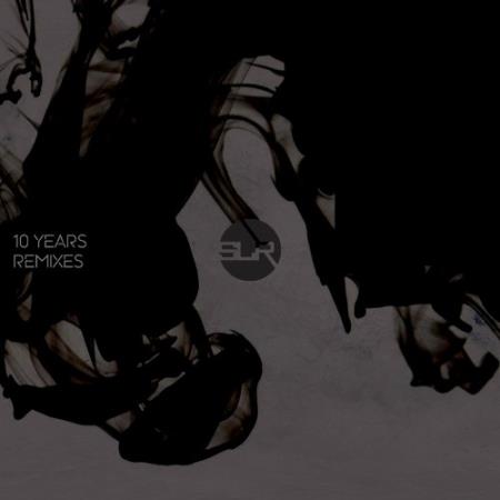 Ten Years - Black (Remixes) (2022)