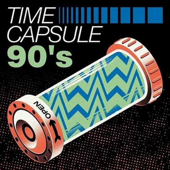 VA - TIME CAPSULE - 90's
