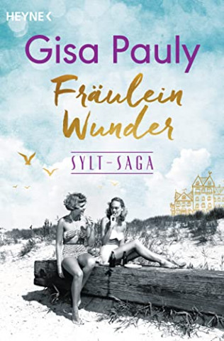 Cover: Pauly, Gisa  -  Fräulein Wunder