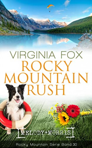 Cover: Virginia Fox  -  Rocky Mountain Rush