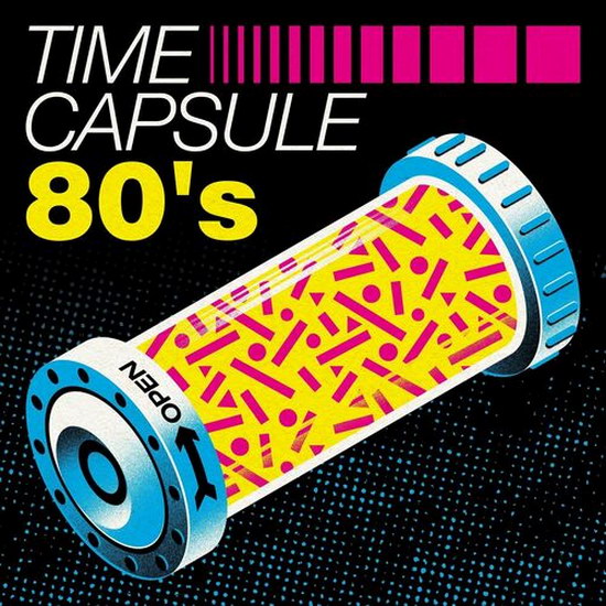 VA - TIME CAPSULE - 80's