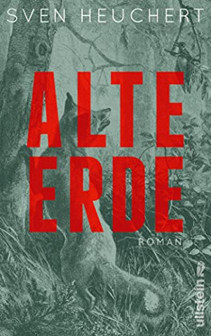 Cover: Sven Heuchert  -  Alte Erde