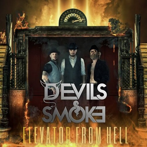 Devils Smoke - Elevator from Hell (2022)
