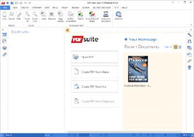 PDF Suite 2021 Professional+OCR 19.0.22.5120 Multilingual (x64)