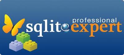 SQLite Expert Professional 5.4.11.554 + Portable