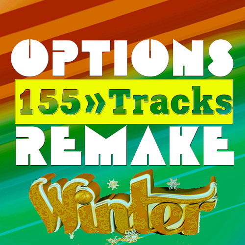 Options Remake 155 Tracks New Winter 2022 (2022)
