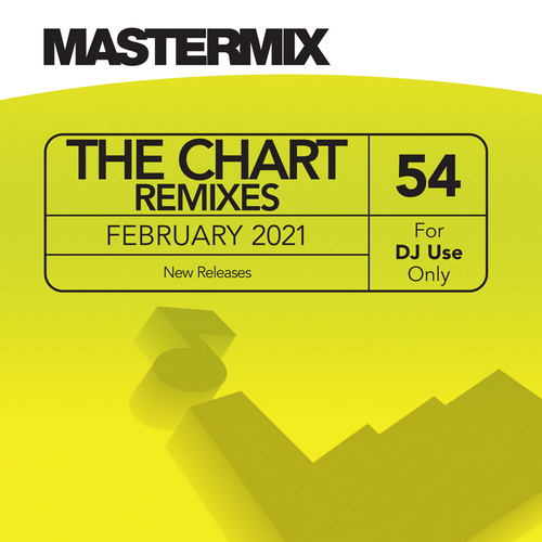 Mastermix The Chart Remixes 54 (2021)