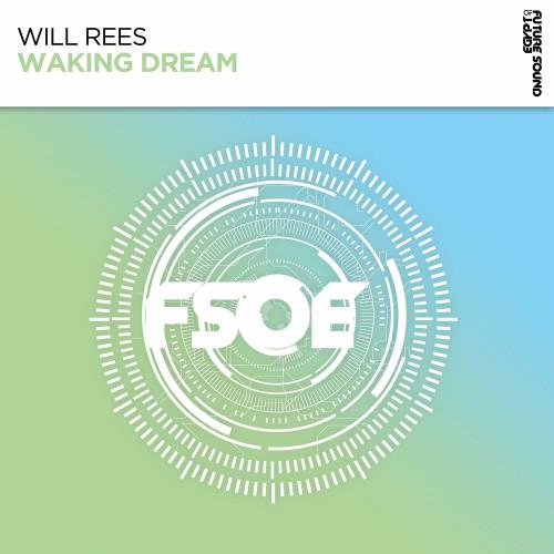 VA - Will Rees - Waking Dream (2022) (MP3)