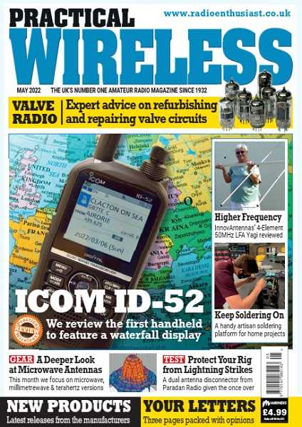 Practical Wireless №5 (May 2022)