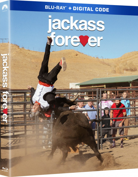 Jackass Forever (2022) 1080p BluRay AC3 5 1 x265 HEVC-Nb8