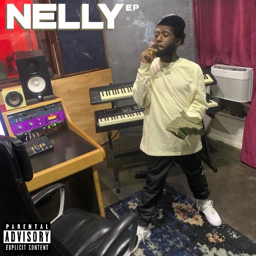 Eazy Iovine - Nelly EP (2022)