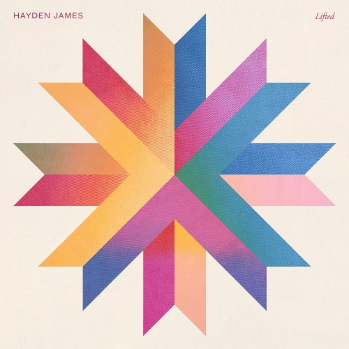 Hayden James - LIFTED (2022)