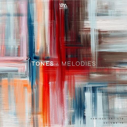 VA - Tones & Melodies Vol 10 (2022) (MP3)