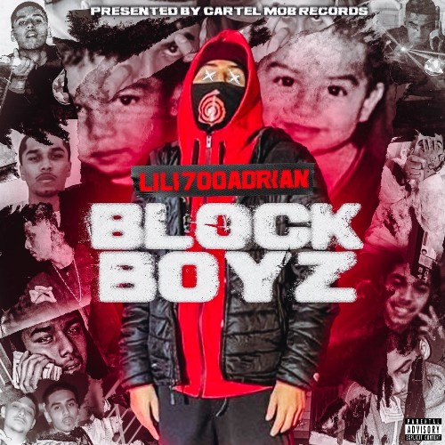 Lil1700Adrian - Block Boyz (2022)