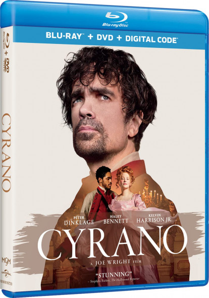 Cyrano (2021) BluRay 1080p h264 Ac3 5 1-MIRCrew